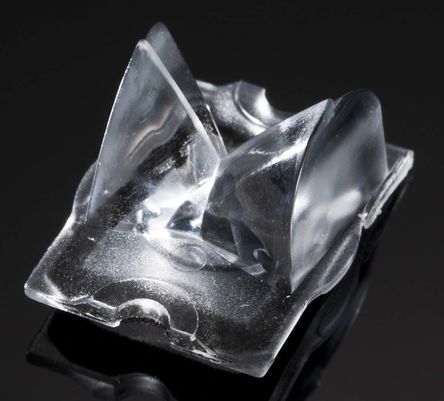 Ledil - CA13501_STRADA-T-DW - LEDiL Strada-T 系列 不对称 矩形 LED 透镜 CA13501_STRADA-T-DW		