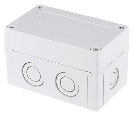 Fibox - PCM 100/75 G - Fibox, IP67  ̼֬ PCM 100/75 G, 130 x 80 x 75mm		