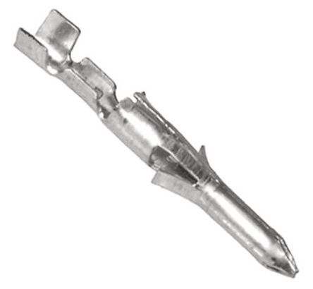 TE Connectivity - 794018-1 - TE Connectivity Commercial .062 ϵ  ѹӽ߶ 794018-1, Ԥ ͭо, 30AWG  24AWG		