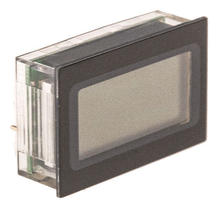 Lascar - SP400-BLUE - Lascar SP400-BLUE 3.5λ LCDʾ ֱ ֵѹ, 34 x 21.3 mm, 0C+50C		
