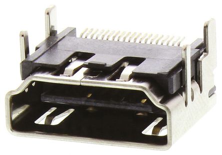 Molex - 47151-1001 - Molex HDMI ϵ 19· ͭϽ ֱ  HDMI  47151-1001		