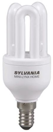 Sylvania - 0035001 - Sylvania 9 W E14 ͽӫ 0035001, 2700Kɫ, ״		