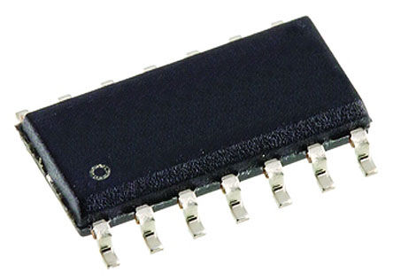 NXP - HEF4023BT - NXP HEF4023BT 3 3 NAND ߼, , 2.4mA, 4.5  15.5 VԴ, 14 SOICװ		