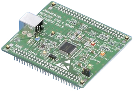 Renesas Electronics - M3A-0038G01 - MCU,Development Kit,USB ASSP,M66592FP		