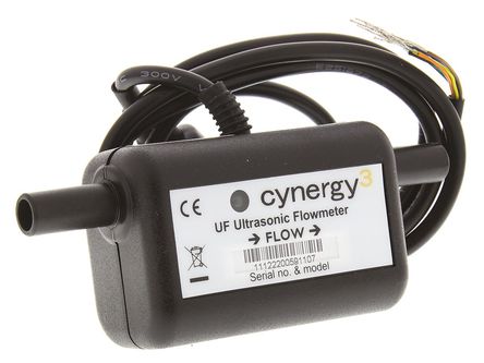 Cynergy3 - UF08B100 - Cynergy3 8 L/min ABS Һ ָʾĴ/ UF08B100, 10barѹ, 7.5  26 V ֱԴ		