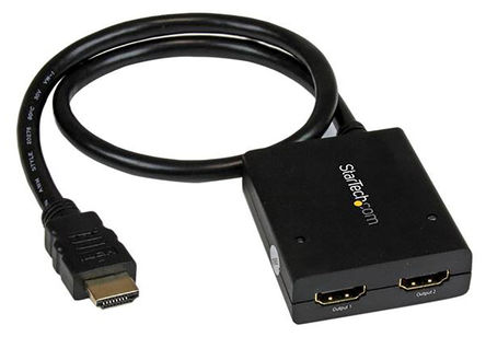 Startech - ST122HD4KU - Startech HDMI HDMI  ST122HD4KU, 3840 x 2160		
