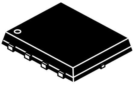 ON Semiconductor - NVMFD5852NLT1G - ON Semiconductor ˫ Si N MOSFET NVMFD5852NLT1G, 44 A, Vds=40 V, 8 DFNװ		