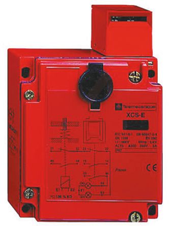 Telemecanique Sensors - XCSE7313 - Telemecanique Sensors Preventa XCS E ϵ ȫ XCSE7313, , /2 		