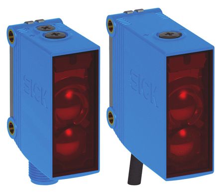 Sick - GTE10-P1212 - Sick 20  1300 mm LED Դ ״  紫 GTE10-P1212, PNP, , IP67		