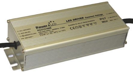 PowerLED - PCV12100E - PowerLED LED  PCV12100E, 220  240 V , 12V, 8.4A, 100W		