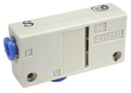SMC - ZH20DS-12-16-16 - SMC ZH ϵ  ZH20DS-12-16-16, 20mm, -88kPaѹ, 85L/min		