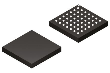 Lattice Semiconductor - iCE40LP1K-CM49 - iCE40LP1K-CM49, iCE40 LPϵ FPGA ֳɱ, 1280߼Ԫ, 64kbitRAM , 160߼, 49 UCBGAװ		