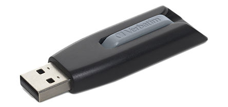 Verbatim - 49171 - Verbatim Store 'n' Go V3 8 GB USB 3.0 U		