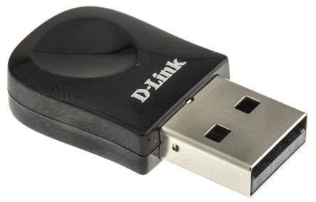 D-Link - DWA-131 - D-Link  DWA-131, USB 2.0ӿ (802.11b, 802.11g, 802.11n) 2.4 GHz		