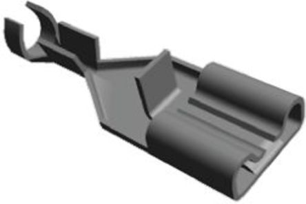 TE Connectivity - 170333-1 - TE Connectivity Positive Lock .250 Mk II ϵ ѹӲ 170333-1, 6.35 x 0.81mm, о		