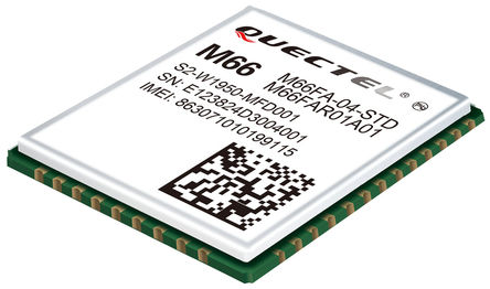 Quectel - M66FA-04-STD - Quectel GSM  GPRS ģ M66FA-04-STD		