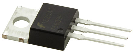 Fairchild Semiconductor - HUF75639P3 - Fairchild Semiconductor UltraFET ϵ Si N MOSFET HUF75639P3, 56 A, Vds=100 V, 3 TO-220ABװ		