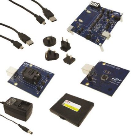 Silicon Labs - C8051T620DK - C8051T62x/32x MCU development kit		