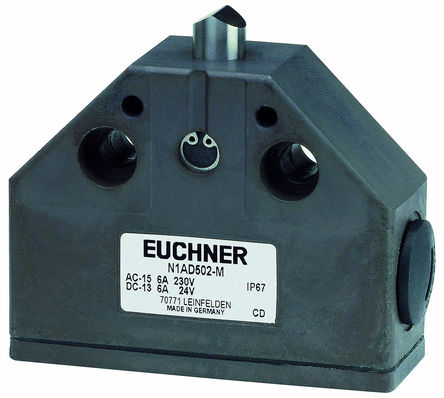 Euchner - 079265 - Euchner ѹ IP67 ٶ λ 079265, , DPDT, /, 230V		