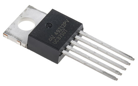Texas Instruments - UC3710T - Texas Instruments UC3710T MOSFET , 6A, 5 TO-220װ		