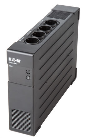 Eaton - ELP1600FR - Eaton Ellipse Pro 1600VA ̶ʽװ UPS ϵԴ ELP1600FR, 165  285V, 230V, 1kW, 10A		