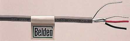 Belden - 8771.01152 - Belden 152m 3 о  ϩ PVC  ҵ 8771.01152, 300 V, 2.9 A, 0.36 mm2 , -20  +60 C		