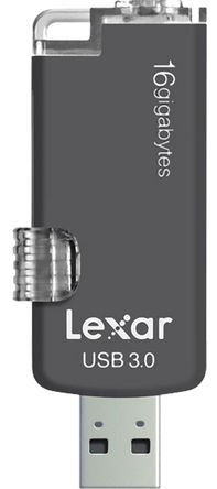 Lexar - LJDM20C-16GBBEU - Lexar JumpDrive 16 GB USB 3.0 U LJDM20C-16GBBEU		