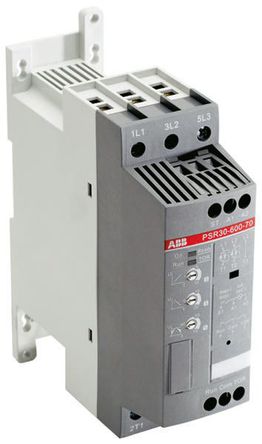 ABB - 1SFA896109R1100 - ABB PSR ϵ 30 A 3  1SFA896109R1100, IP20, 15 kW, 600 V		