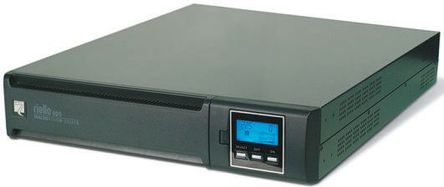 Riello - DVD 3000/RS - Riello 3000VA ܰװ UPS Դ DVD 3000/RS, 160  294V ac, 230V ac, 2.1kW		