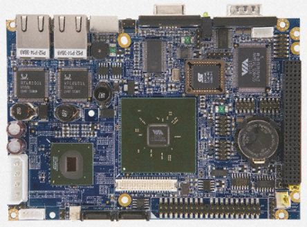 AValue - ECM-CX700 - VIA Eden V4 1 GB , 1GHz, ֧1x SODIMM DDR2 洢		