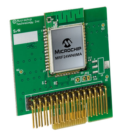 Microchip - AC164153 - Microchip Wi-Fi Ӱ AC164153		