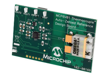 Microchip MCP6V01RD-TCPL