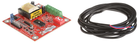 ebm-papst - CDC122055UC-R - ebm-papst 风扇速度控制器 CDC122055UC-R, 可变速度设定, 12 V 直流, 36mA, 使用于ebm-papst 2 线和 3 线直流风扇		