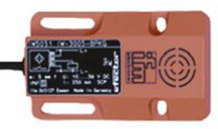 ifm electronic - IC5005 - ifm electronic IP65 ״ нӽ IC5005, 40 mm ⷶΧ, PNP, 10  36 V ֱԴ		