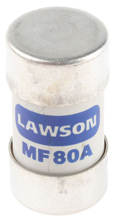 Lawson Fuses - MF80 - Lawson Fuses 80A ʽ۶ MF80, 30.16 x 57mm		