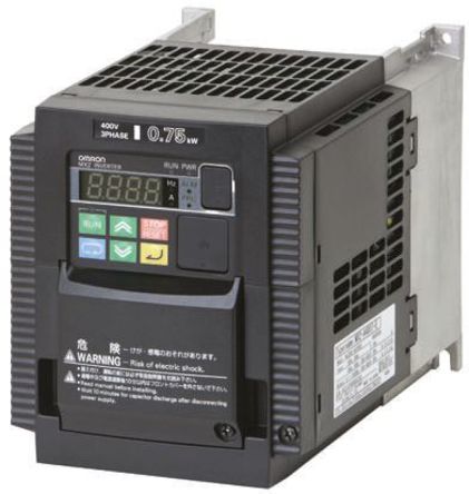 Omron - MX2-A4110-E - Omron MX2 ϵ IP20 11 kW Ƶ MX2-A4110-E, 0.1  1000Hz, 31 A, 380  480 V		