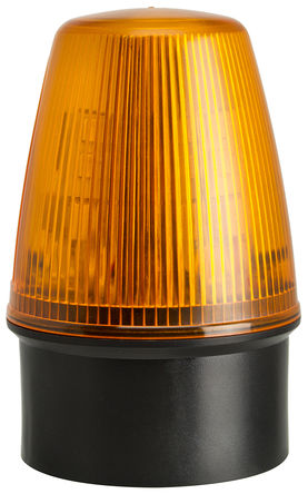 Moflash - LED100-01-01 - Moflash LED100 ϵ ɫ LED  źŵ LED100-01-01, 8  20 V /ֱ, 氲װװ		