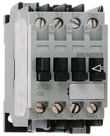 Siemens - 3UA50400K - Siemens Sirius ؼ̵ 3UA50400K, 0.8  1.25 A		