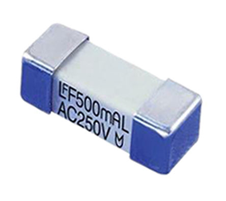 Littlefuse - 0464001.DR - Littelfuse 1A F۶ ɸλ̶۶ 0464001.DR, 12.1 x 4.5 x 4.5mm, 250V		