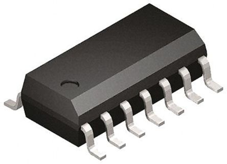 STMicroelectronics - L6386ED013TR - STMicroelectronics L6386ED013TR ˫ MOSFET , 0.65A, , 14 SOICװ		