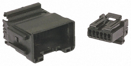 TE Connectivity - 345166-2 - TE Connectivity Multilock 040 ϵ 1  2 ·  °װ PCB  345166-2		
