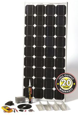 Solar Technology - STPMH80 - Solar Technology 1196 x 542 x 35mm ̫þӳ׼ ̫ܵذ׼ STPMH80, 80W		