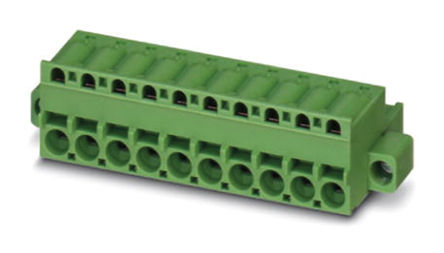 Phoenix Contact - 1975383 - Phoenix Contact COMBICON FKCS ϵ�� 5.08mm �ھ� 14 · ĸ ��ɫ ��ͷ 1975383, �������˽�		