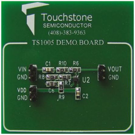 Touchstone Semiconductor - TS1005DB - Silicon Labs ģ⿪׼ TS1005DB		