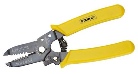 Stanley Tools - 84-325-22 - Stanley Tools ǯ 84-325-22, 20  30AWG, ʹڵ, 152.4mmܳ		
