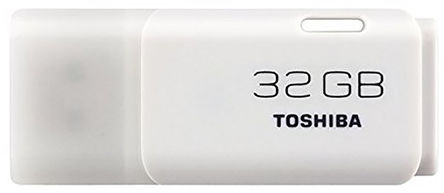 Toshiba - THN-U202W0320E4 - Toshiba TransMemory 32 GB USB 3.0 U THN-U202W0320E4		