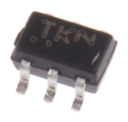 ON Semiconductor - NSVT65010MW6T1G - ON Semiconductor NSVT65010MW6T1G, ˫ PNP , 100 mA, Vce=65 V, HFE:220, 100 MHz, 6 SOT-363װ		
