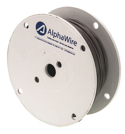 Alpha Wire - 5271C SL005 - Alpha Wire Supra Shield, XTRA-GUARD 1 ϵ 30m SF/UTP  ɫ PVC  1  ˫ ҵ 5271C SL005, 24 AWG		