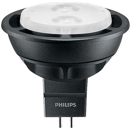 Philips Lighting - MLEDV4GU533036D - Philips Lighting MAS LEDspotLV ϵ 3.4 W GU5.3 ɫ LED MLEDV4GU533036D, 20W׳Ƶֵ, 3000Kɫ, 520 mA, ɵ, 50mmֱ		