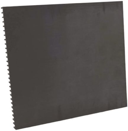 Intelligent LED Solutions ILA-HSINK-210X200X25MM-BLK-K